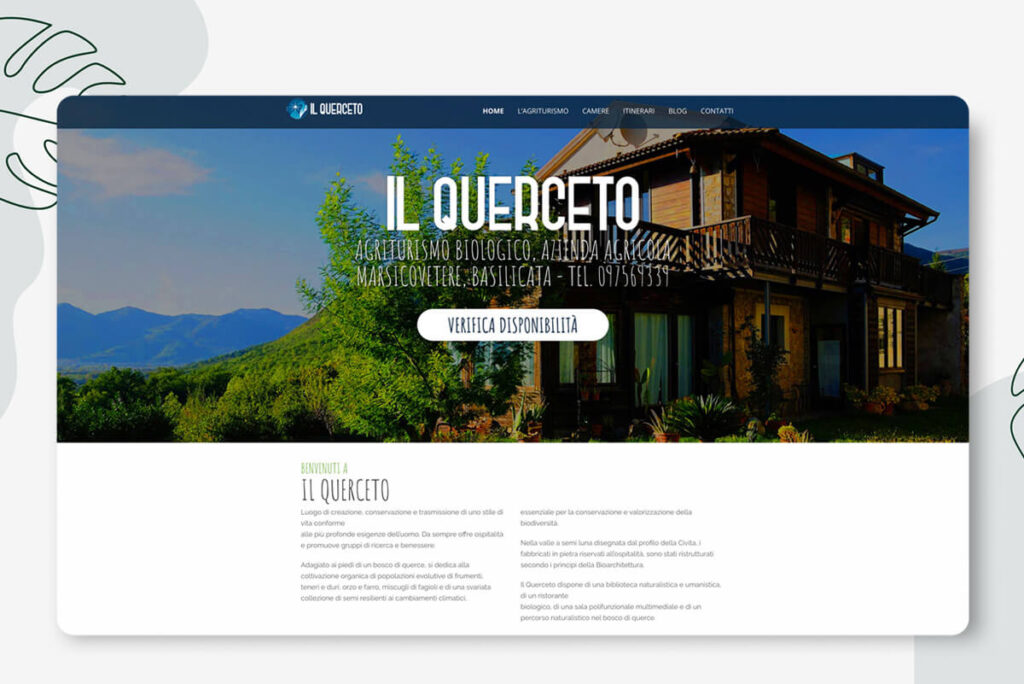 Anteprima Progetto